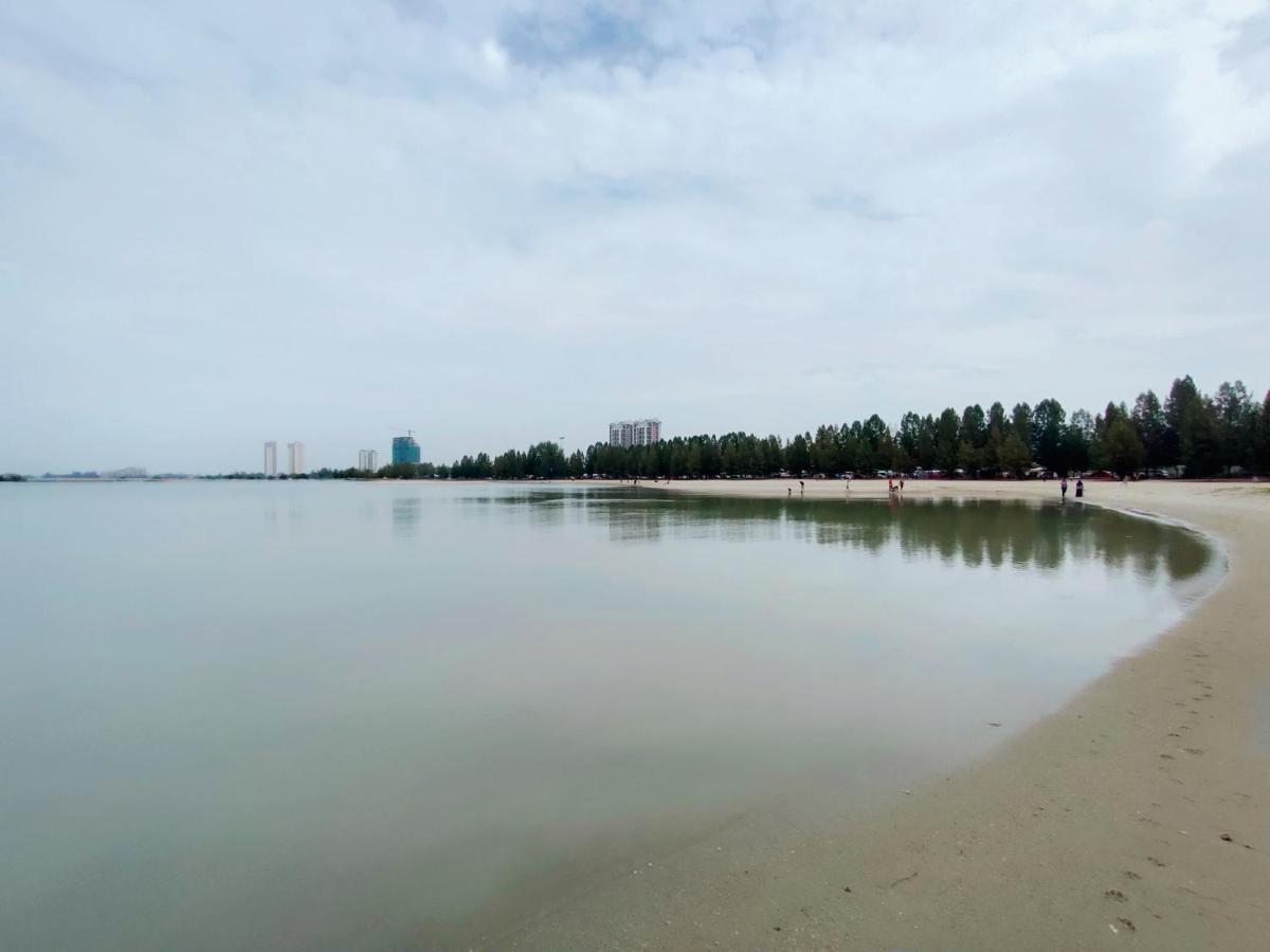 Melaka Klebang Private Pool Villa/Near Beach/Town Area 外观 照片